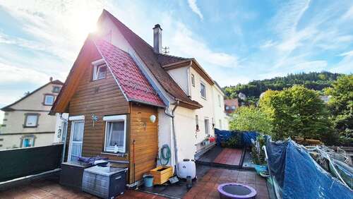 Foto - Haus zum Kaufen in Murrhardt 245.000,00 € 141 m²