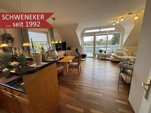 Foto - Wohnung zum Kaufen in Bielefeld 277.000,00 € 104.92 m²