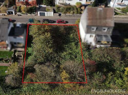 Foto - Grundstück zu verkaufen in Saarbrücken 99.000,00 € 527 m²