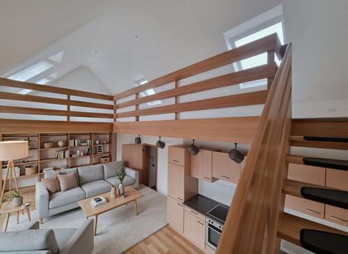 Foto - Wohnung zum Mieten in Cuxhaven 1.151,16 € 135.43 m²