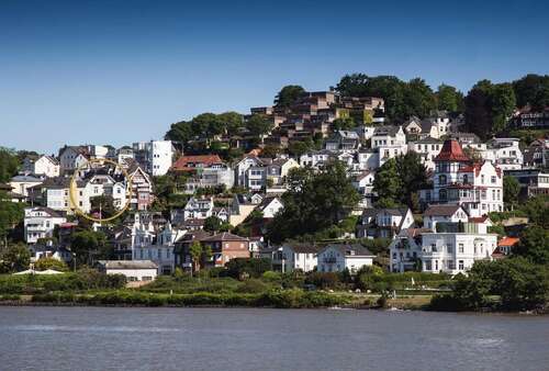 Foto - Wohnung zum Kaufen in Hamburg 595.000,00 € 58 m²