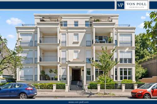Foto - Wohnung zum Kaufen in Düsseldorf 1.290.000,00 € 225 m²