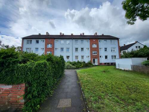 Foto - Wohnung zum Mieten in Rotenburg 500,00 € 61 m²