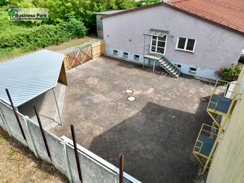 Foto - Spezialgewerbe in Brandenburg an der Havel 450,00 € 200 m²