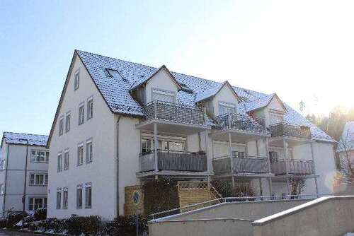 Foto - Wohnung zum Kaufen in Aystetten 159.000,00 € 40 m²