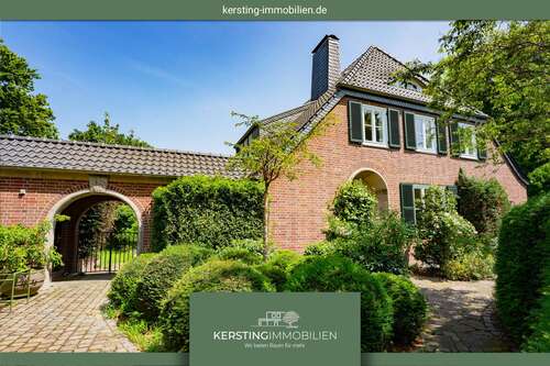 Foto - Haus zum Kaufen in Krefeld Bockum 1.790.000,00 € 286.72 m²