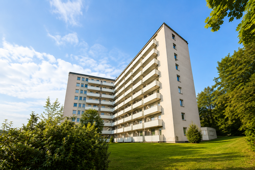 Foto - Wohnung zum Mieten in Würzburg 1.380,82 € 98.63 m²