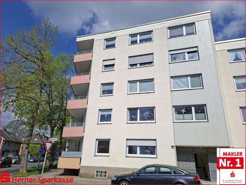 Foto - Wohnung zum Kaufen in Herne 78.000,00 € 40 m²