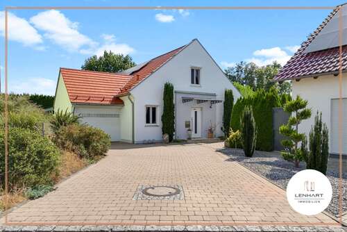Foto - Haus zum Kaufen in Krumbach (Schwaben) 514.000,00 € 108 m²