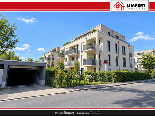 Foto - Wohnung zum Kaufen in Möhrendorf 395.000,00 € 68.36 m²
