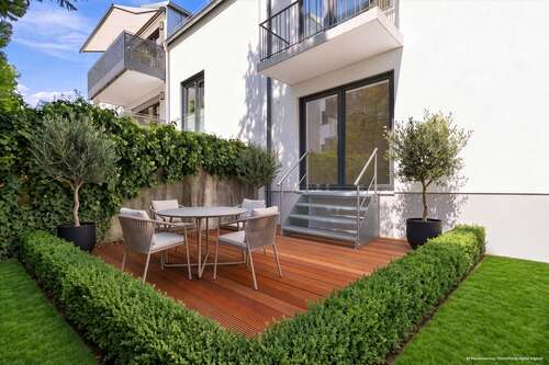 Foto - Wohnung zum Kaufen in München 525.000,00 € 61.5 m²