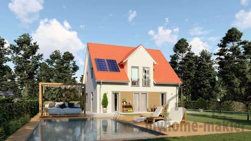 Foto - Haus zum Kaufen in Nürnberg Gaulnhofen 1.240.500,00 € 135 m²