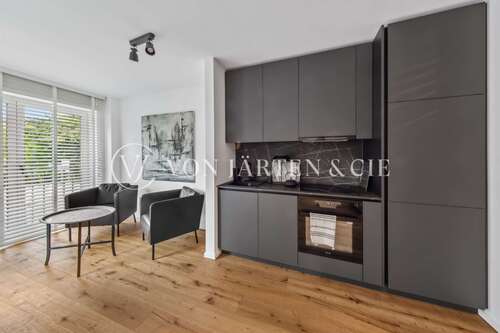 Foto - Wohnung zum Mieten in Hamburg 1.200,00 € 50.02 m²