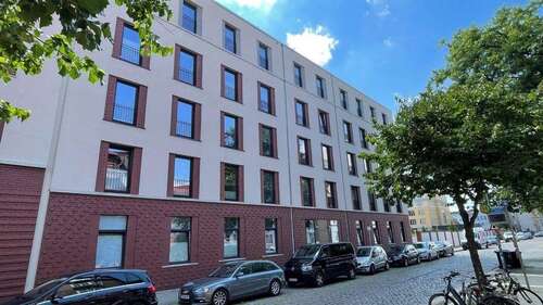 Foto - Wohnung zum Mieten in Schwerin 500,00 € 37.7 m²