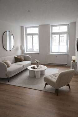 Foto - Wohnung zum Mieten in Leipzig 1.069,00 € 75 m²