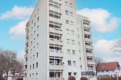 Foto - Wohnung zum Kaufen in Bensheim 269.000,00 € 82.86 m²