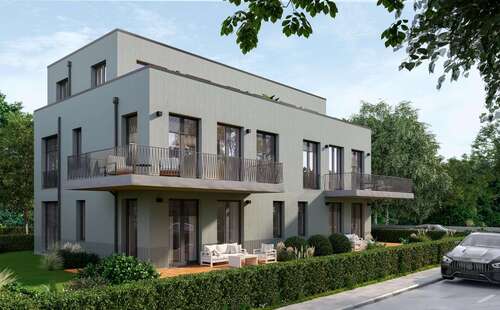 Foto - Wohnung zum Kaufen in Berlin 1.095.000,00 € 129 m²