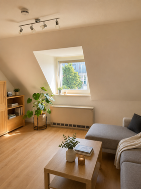 Foto - Wohnung zum Kaufen in Neuss 205.000,00 € 51.24 m²