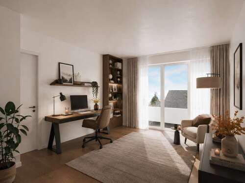 Foto - Wohnung zum Kaufen in Weiden 414.000,00 € 75.46 m²