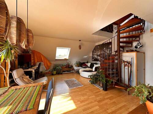 Foto - Wohnung zum Kaufen in Durmersheim 145.000,00 € 49 m²