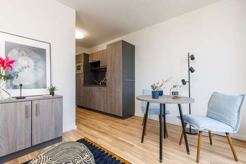 Foto - Wohnung zum Mieten in Berlin 640,00 € 20.29 m²