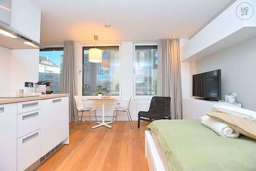 Foto - Wohnung zum Mieten in Stuttgart 1.240,00 € 20 m²