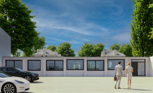 Foto - Spezialgewerbe in Witten 975.000,00 € 870 m²