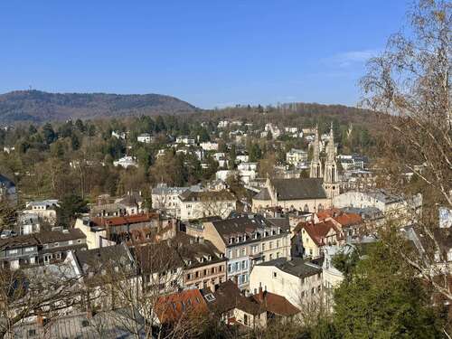 Foto - Haus zum Kaufen in Baden-Baden 1.200.000,00 € 253 m²