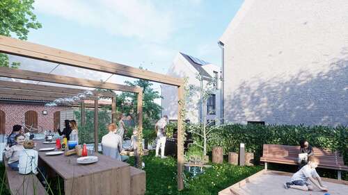 Foto - Haus zum Kaufen in Berlin 690.000,00 € 111 m²