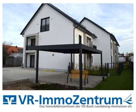 Foto - Wohnung zum Mieten in Kissing 750,00 € 49.97 m²
