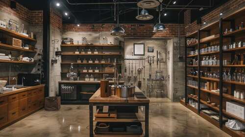 Foto - Halle in Germering 3.800,00 € 500 m²