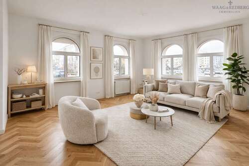 Foto - Wohnung zum Kaufen in Nürnberg 430.000,00 € 138 m²