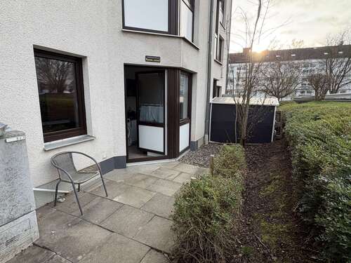 Foto - Wohnung zum Kaufen in Göttingen 58.000,00 € 24 m²