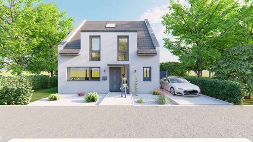 Foto - Haus zum Kaufen in Neuss 1.169.000,00 € 175 m²