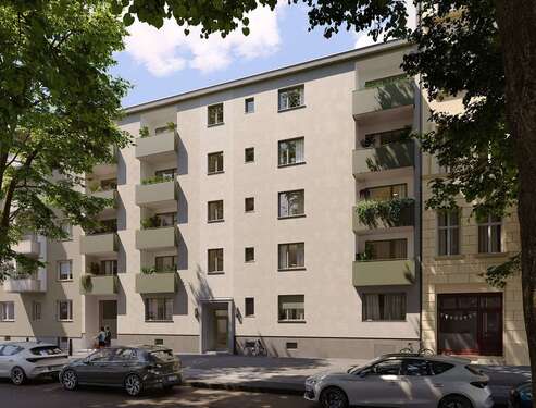 Foto - Wohnung zum Kaufen in Berlin 330.000,00 € 64.25 m²
