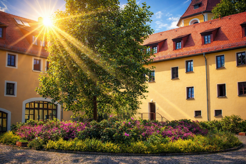 Foto - Wohnung zum Mieten in Kesselsdorf 540,00 € 60 m²