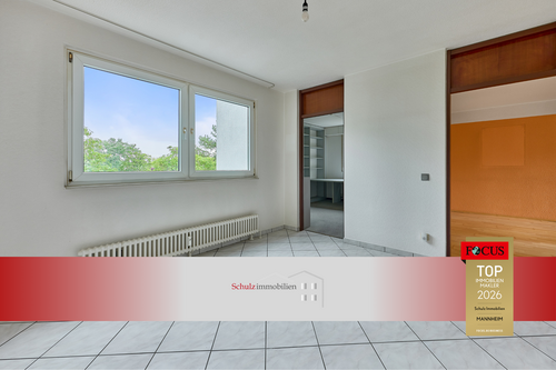 Foto - Wohnung zum Kaufen in Mannheim 239.000,00 € 79.11 m²
