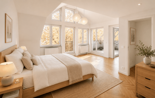 Foto - Wohnung zum Kaufen in Berlin-Zehlendorf 898.000,00 € 120.5 m²