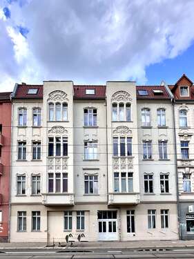 Foto - Wohnung zum Mieten in Magdeburg 575,00 € 76.7 m²