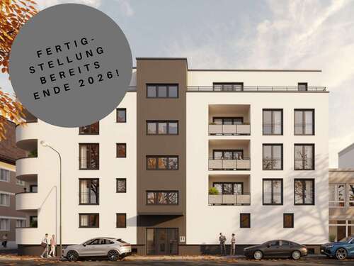 Foto - Wohnung zum Kaufen in Weiden 425.000,00 € 81.71 m²