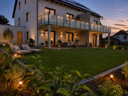 Foto - Wohnung zum Kaufen in Bodenkirchen 499.000,00 € 134.63 m²