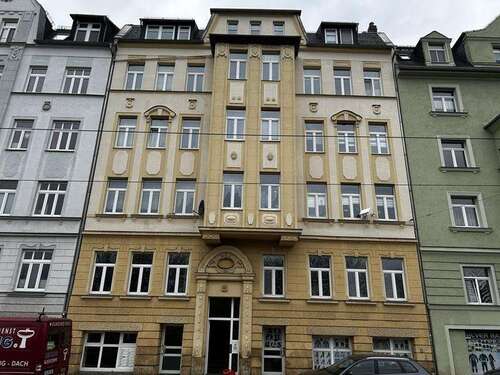 Foto - Wohnung zum Kaufen in Plauen 50.400,00 € 54.7 m²