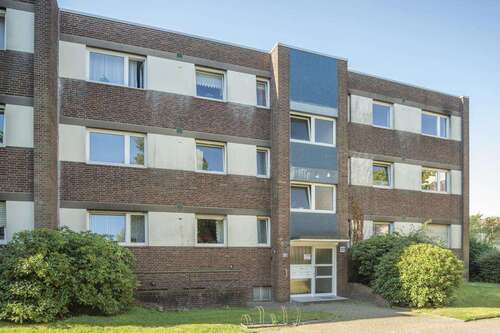 Foto - Wohnung zum Mieten in Wilhelmshaven 419,00 € 66 m²