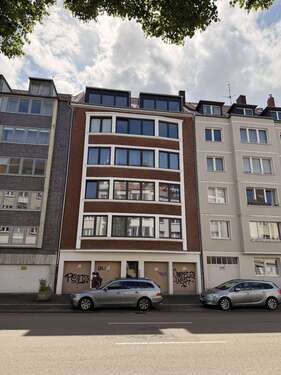 Foto - Wohnung zum Kaufen in Düsseldorf-Pempelfort 269.500,00 € 48 m²