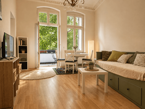 Foto - Wohnen auf Zeit in Potsdam 1.490,00 €