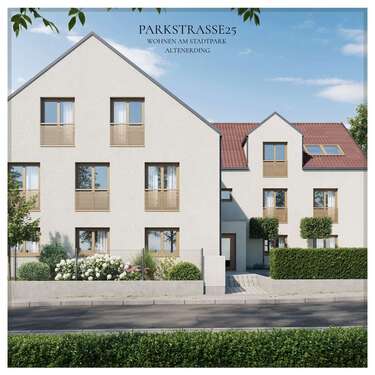 Foto - Wohnung zum Kaufen in Erding 515.000,00 € 67.44 m²