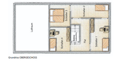 Foto - Haus zum Kaufen in Warthausen 275.000,00 € 105 m²