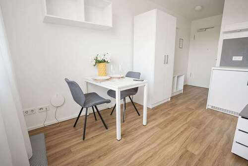 Foto - Wohnung zum Mieten in Stuttgart 690,00 € 21 m²