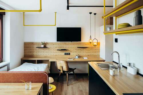 Foto - Wohnen auf Zeit in Mannheim 1.105,00 €