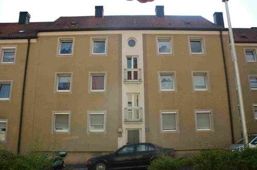 Foto - Wohnung zum Mieten in Amberg 365,47 € 50.76 m²